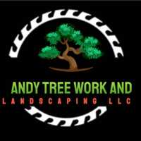 Andy Tree Work and Landscaping LLC Logo